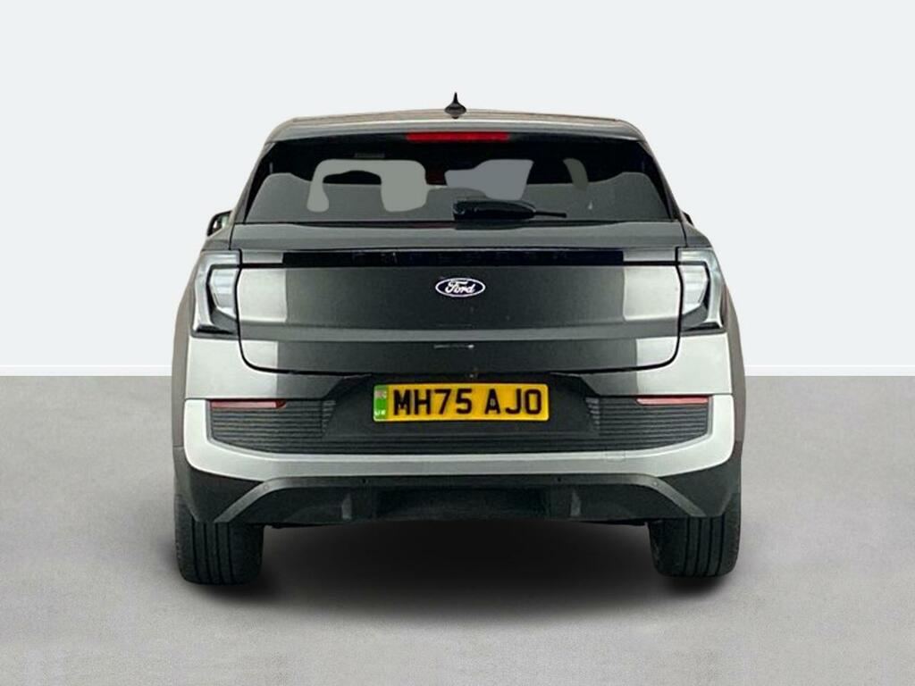Ford Explorer 210Kw Premium 77Kwh Grey #4