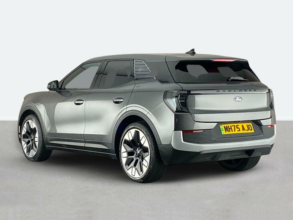 Ford Explorer 210Kw Premium 77Kwh Grey #5
