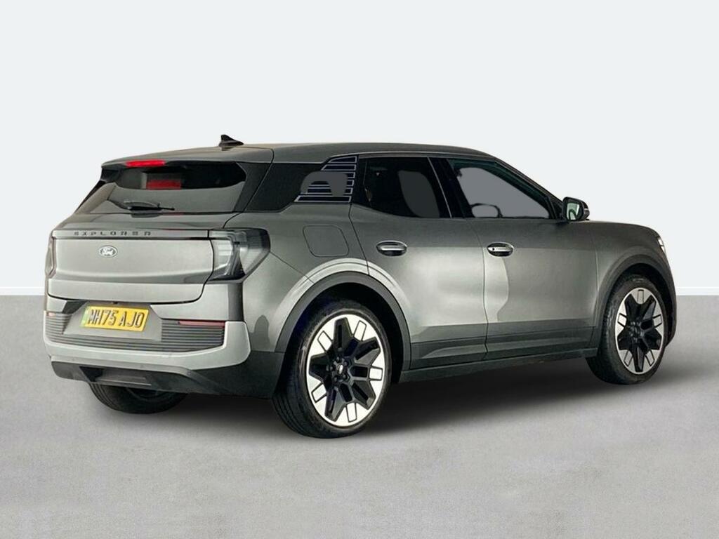 Ford Explorer 210Kw Premium 77Kwh Grey #3