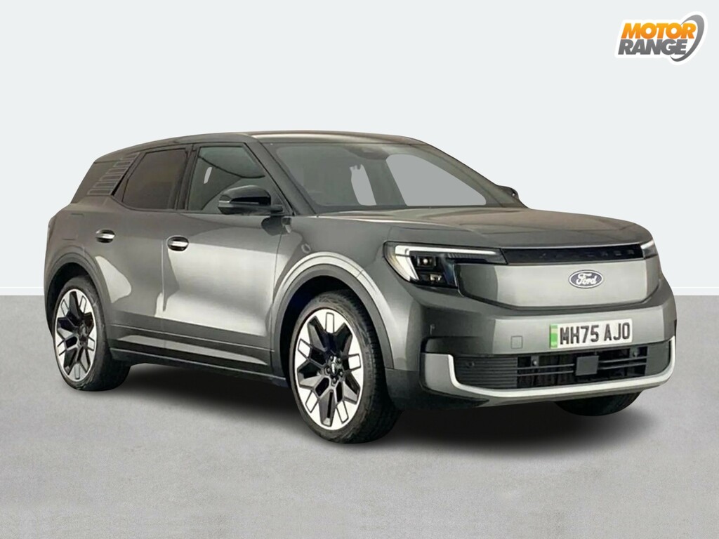 Ford Explorer 210Kw Premium 77Kwh Grey
