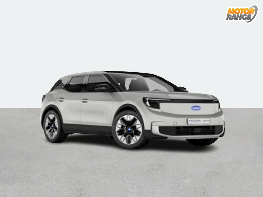 Ford Explorer 210Kw Premium 77Kwh Grey