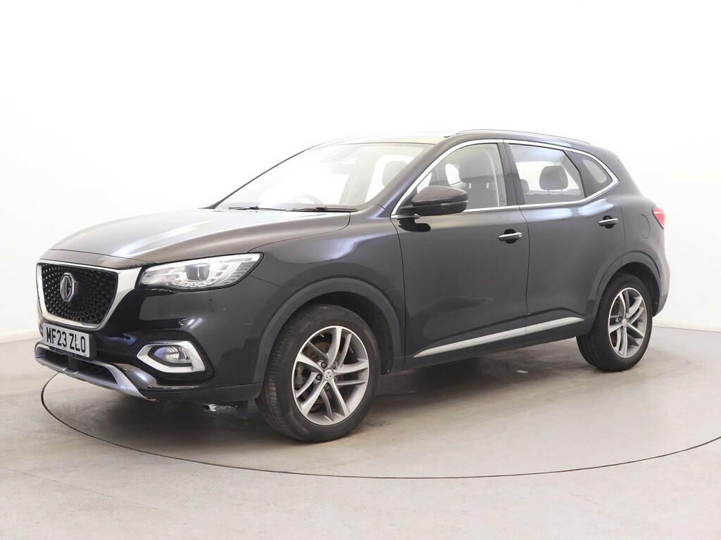 MG HS 1.5 T-gdi Excite Dct MF23ZLO Black #3