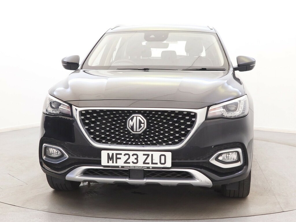MG HS 1.5 T-gdi Excite Dct MF23ZLO Black #2