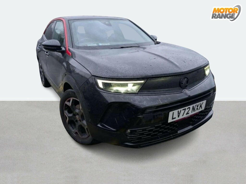 Vauxhall Mokka 1.2 Turbo Gs Line Black