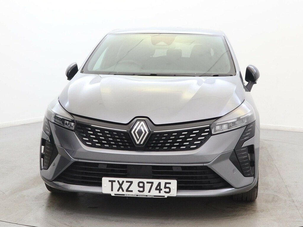 Renault Clio 1.6 E-tech Full Hybrid 145 Techno TXZ9745 Grey #2