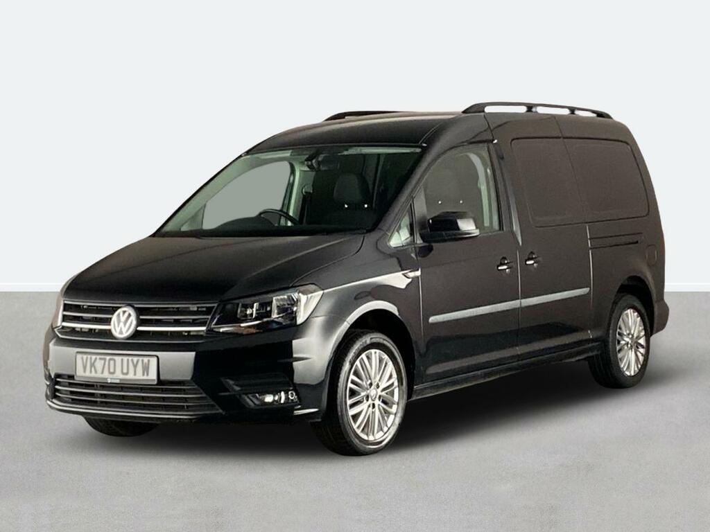 Volkswagen Caddy Maxi Life 2L Null Purple #7
