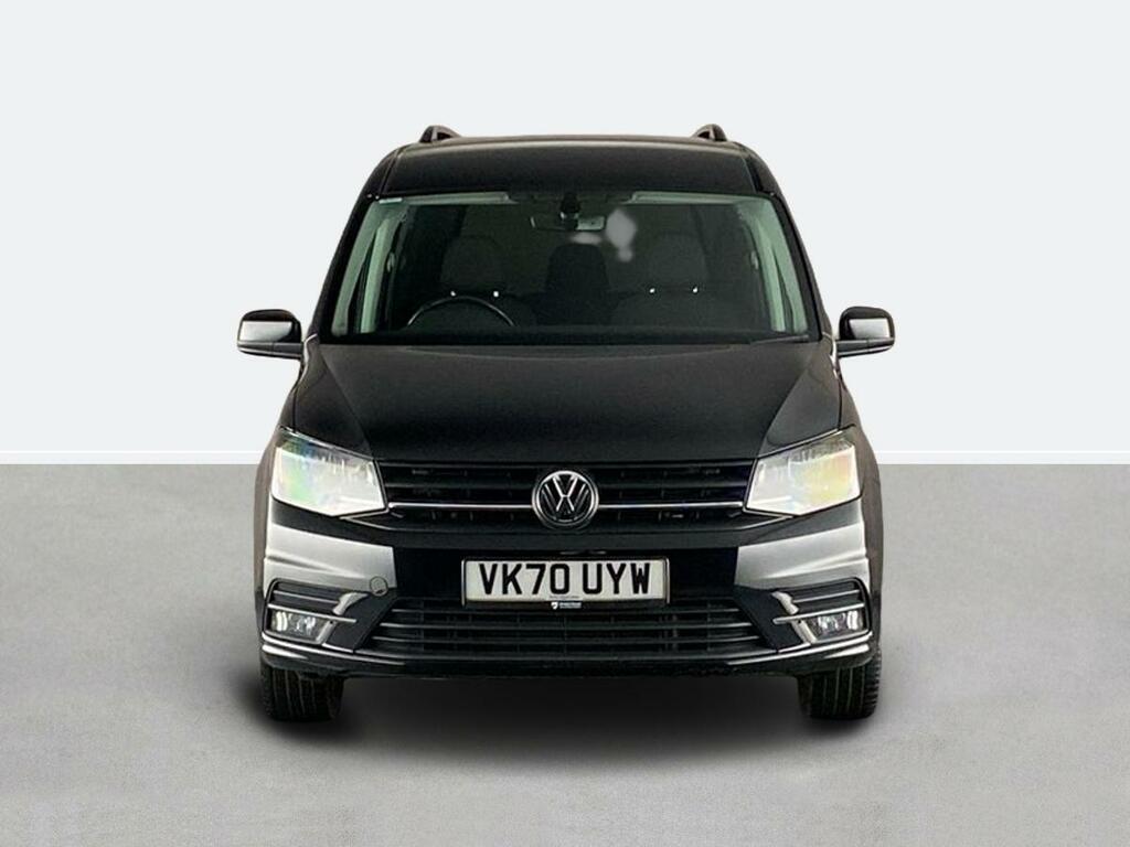 Volkswagen Caddy Maxi Life 2L Null Purple #8