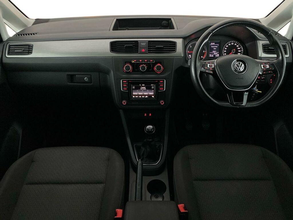 Volkswagen Caddy Maxi Life 2L Null Purple #9