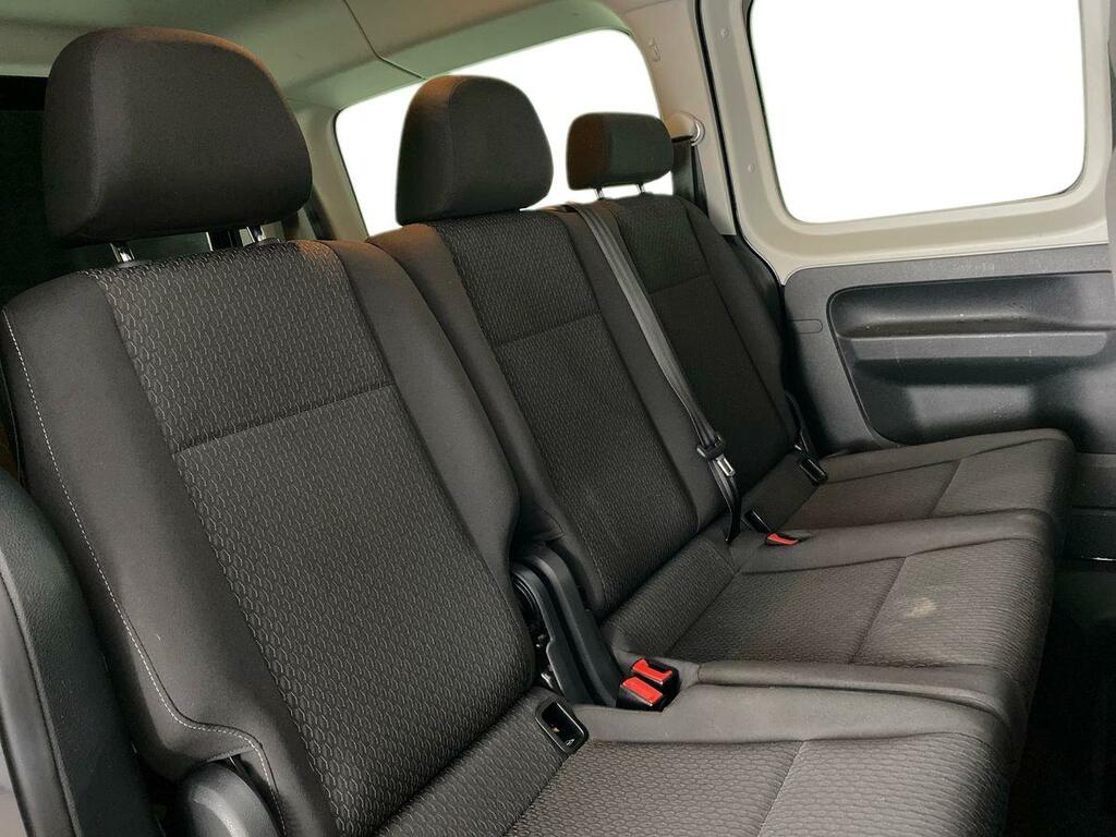 Volkswagen Caddy Maxi Life 2L Null Purple #15