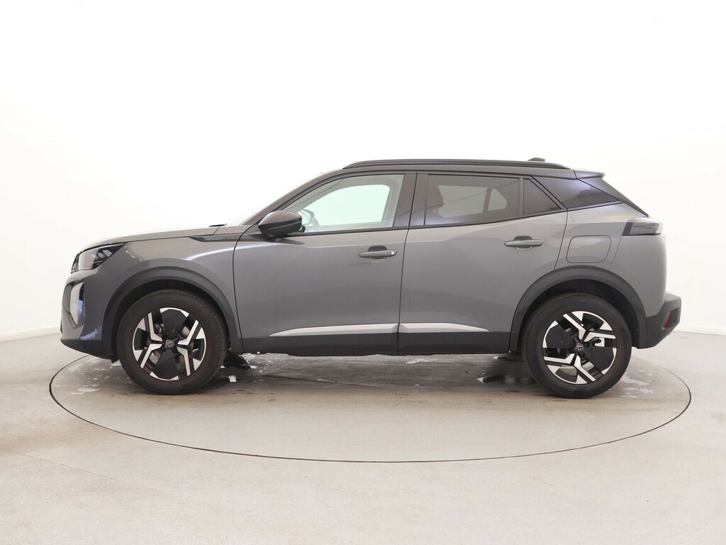 Peugeot 2008 1.2 Puretech 130 Gt Eat8 VN73XXS Grey #4
