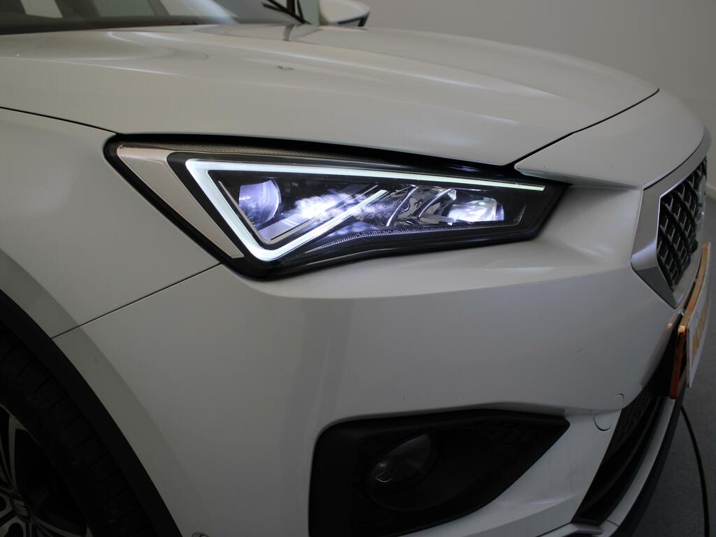 Seat Tarraco 1.5 Ecotsi Se Silver #40