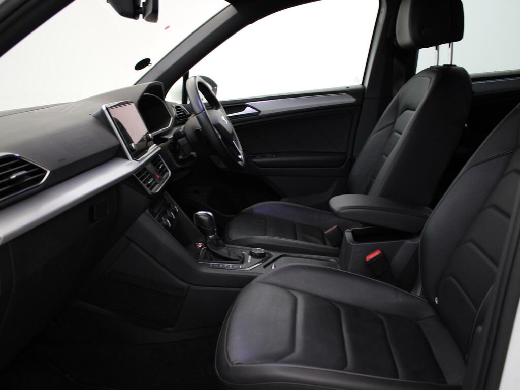 Seat Tarraco 1.5 Ecotsi Se Silver #10
