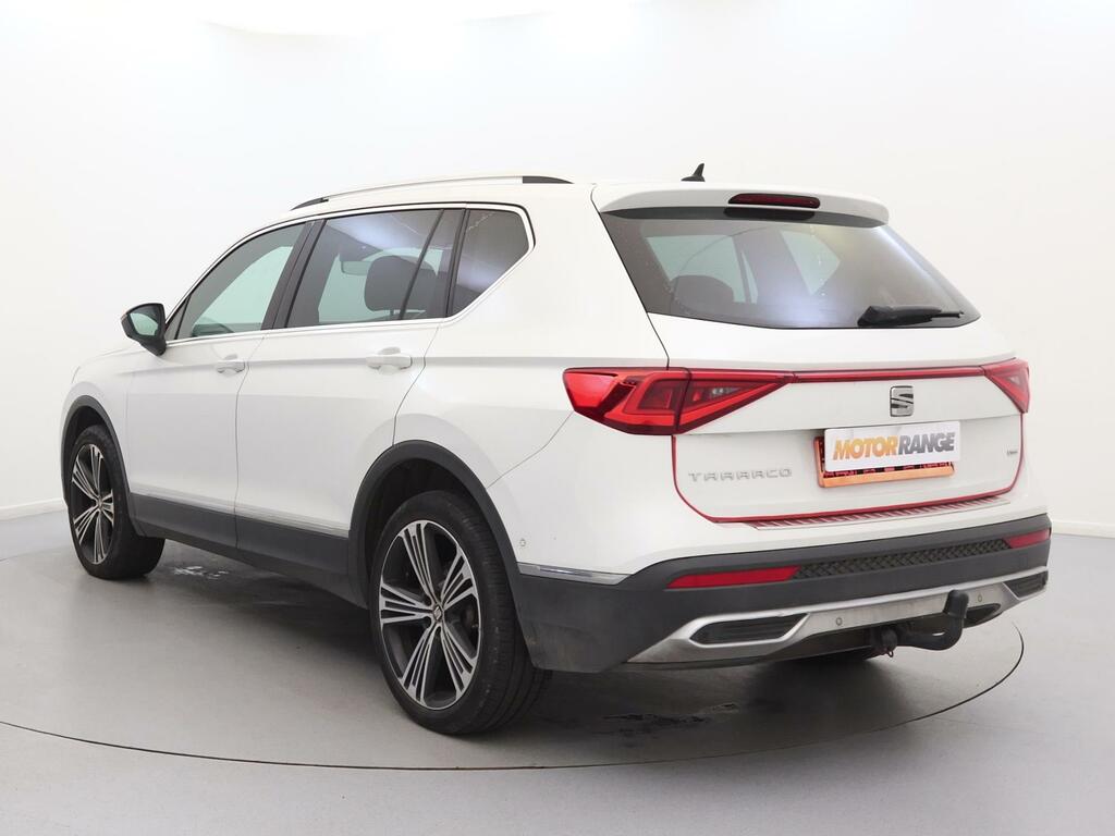Seat Tarraco 1.5 Ecotsi Se Silver #7