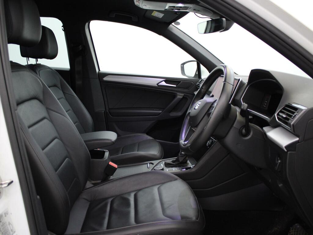 Seat Tarraco 1.5 Ecotsi Se Silver #9