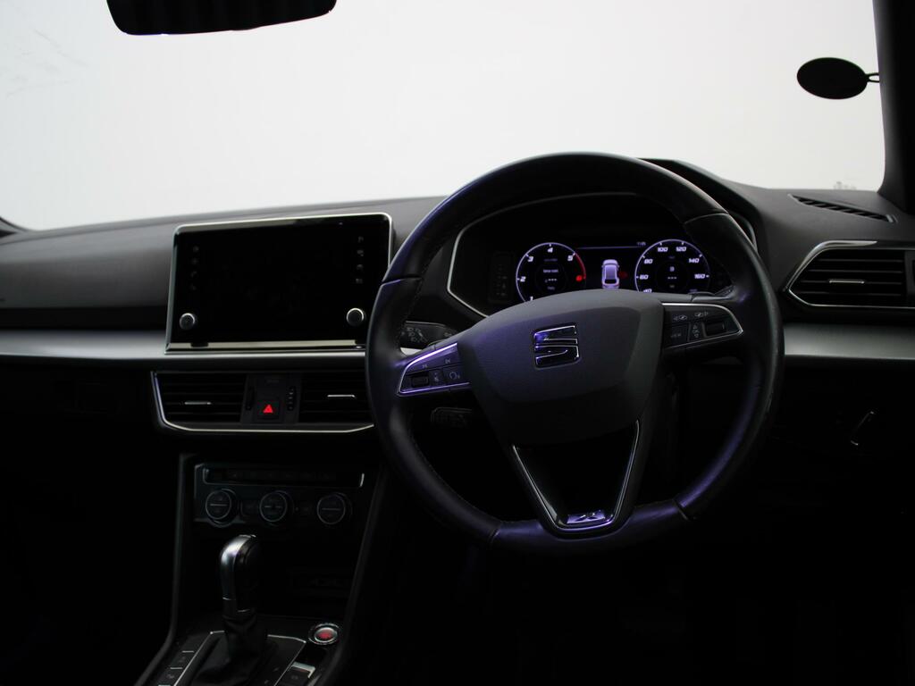 Seat Tarraco 1.5 Ecotsi Se Silver #16