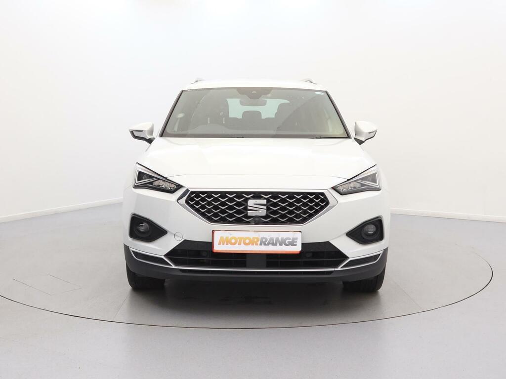 Seat Tarraco 2.0 Tdi Xcellence Lux Dsg 4Drive White #2
