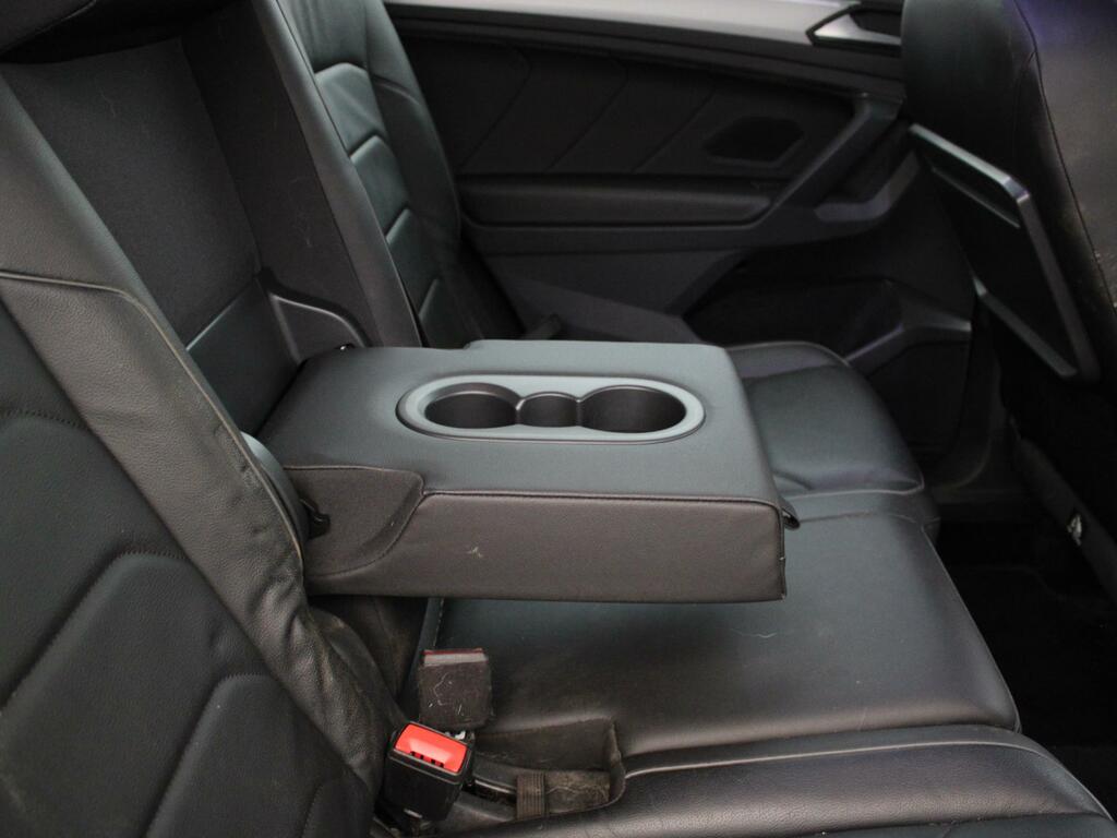 Seat Tarraco 1.5 Ecotsi Se Silver #13