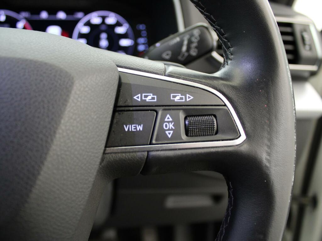 Seat Tarraco 1.5 Ecotsi Se Silver #31