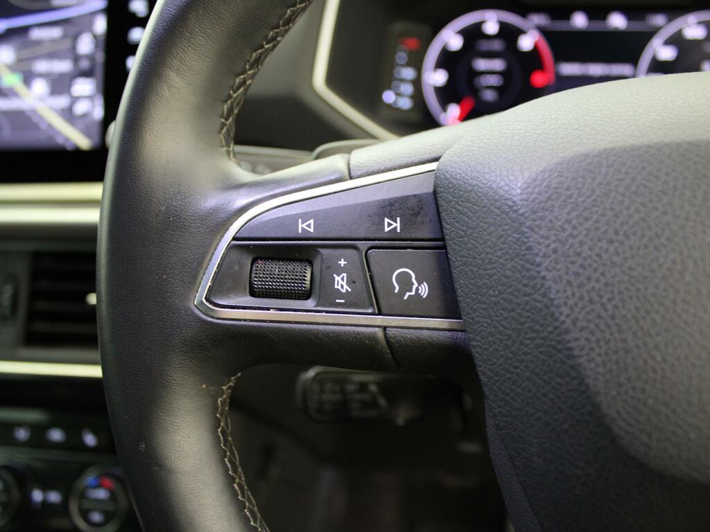 Seat Tarraco 1.5 Ecotsi Se Silver #30