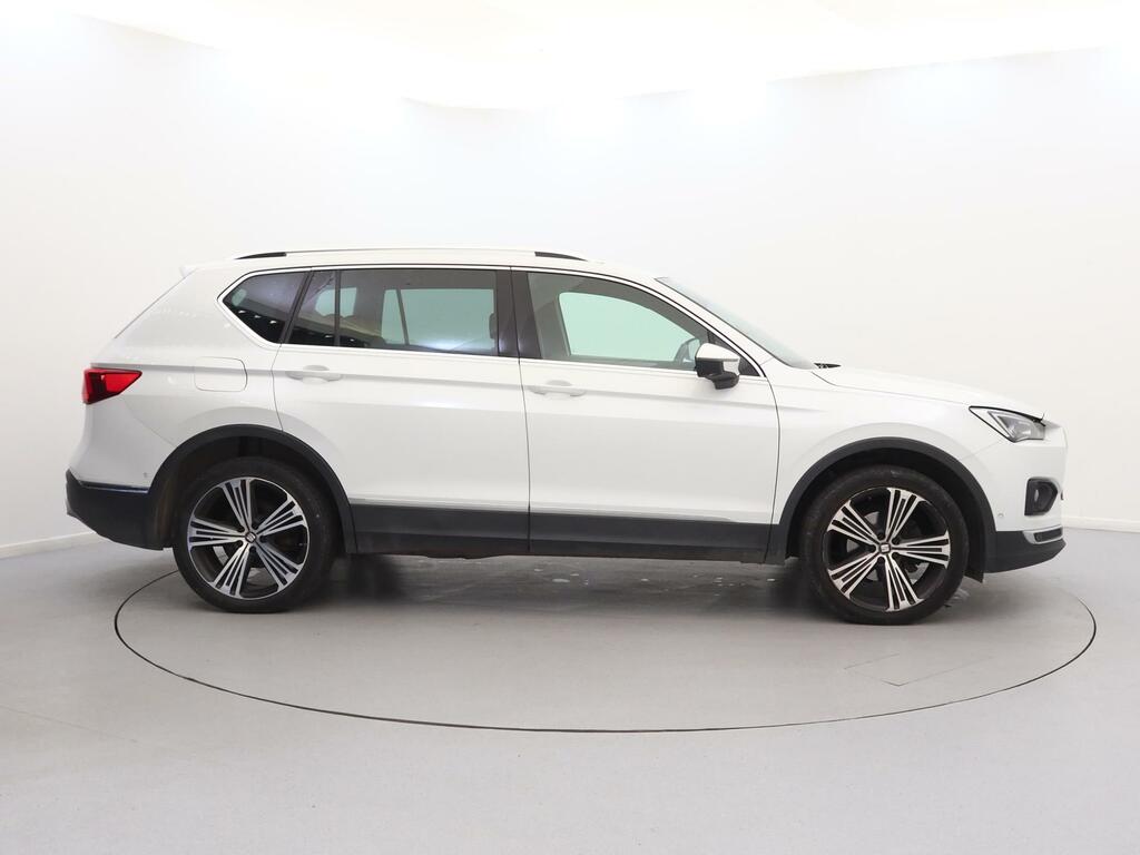 Seat Tarraco 1.5 Ecotsi Se Silver #8