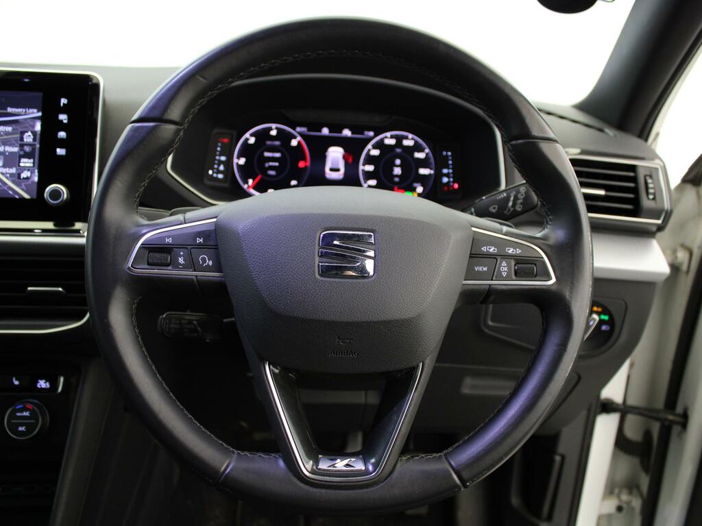 Seat Tarraco 1.5 Ecotsi Se Silver #29