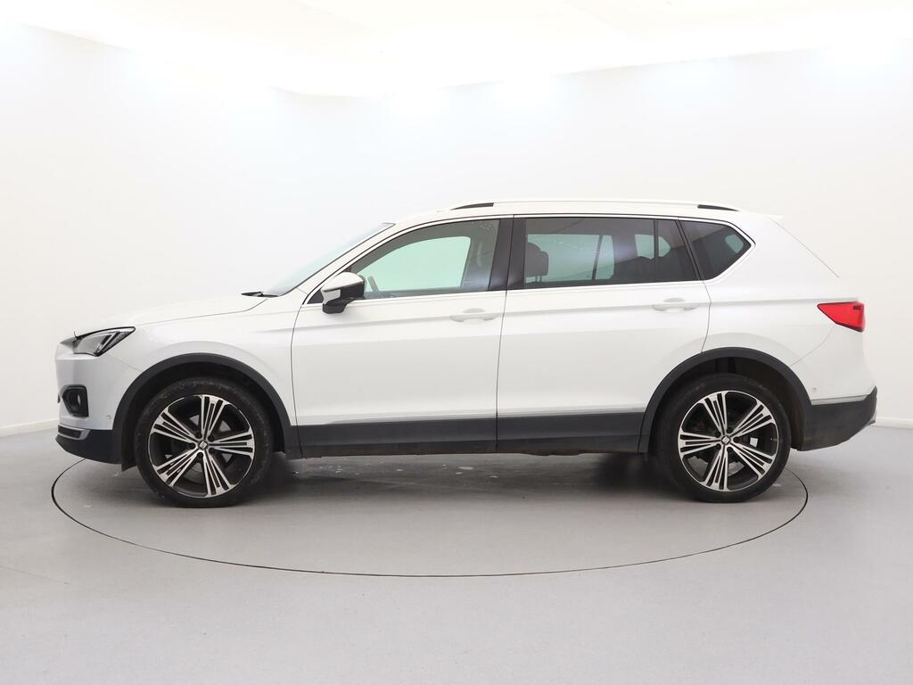Seat Tarraco 2.0 Tdi Xcellence Lux Dsg 4Drive White #4