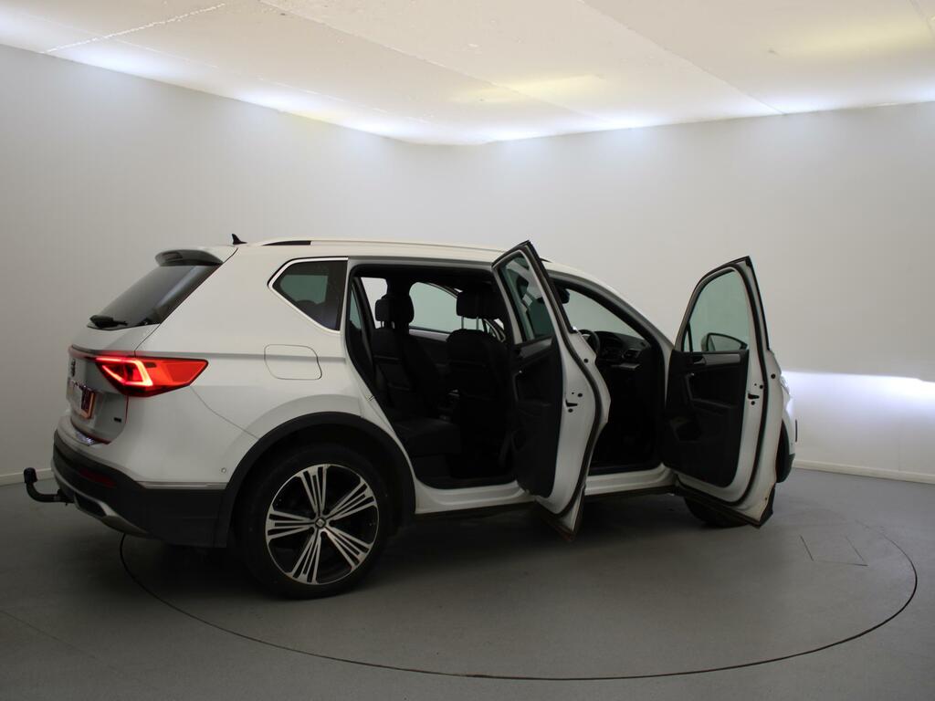 Seat Tarraco 1.5 Ecotsi Se Silver #39