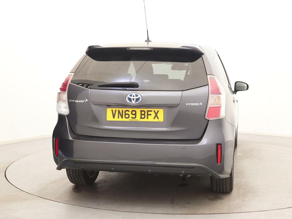 Toyota Prius+ 1.8 Vvti Excel Tss Cvt Grey #6