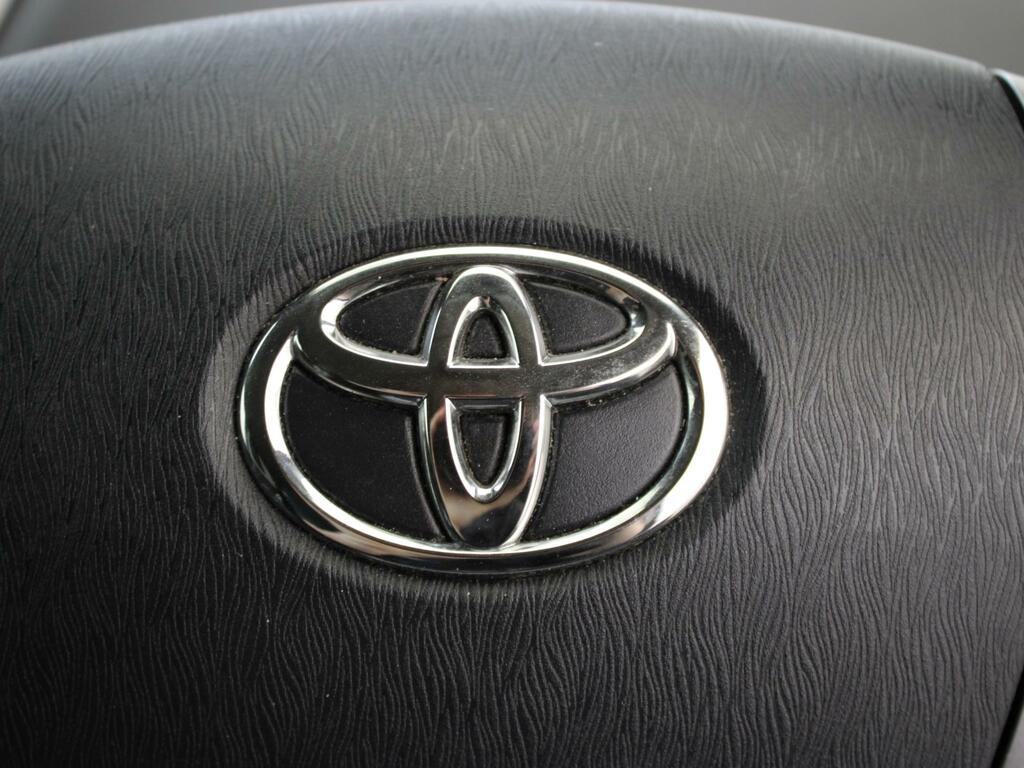 Toyota Prius+ Prius Excel Red #34