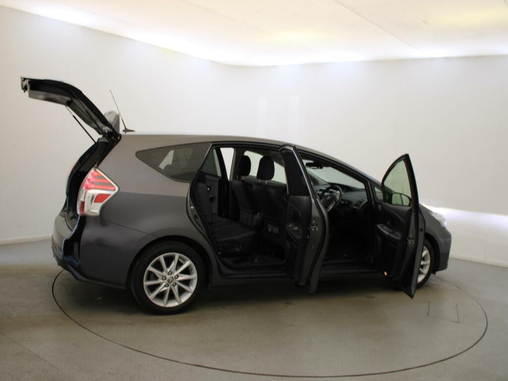 Toyota Prius+ Prius Excel Red #42