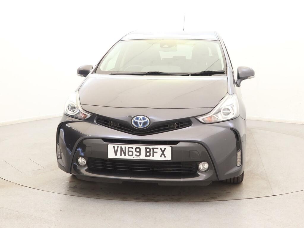 Toyota Prius+ 1.8 Vvti Excel Tss Cvt Grey #2
