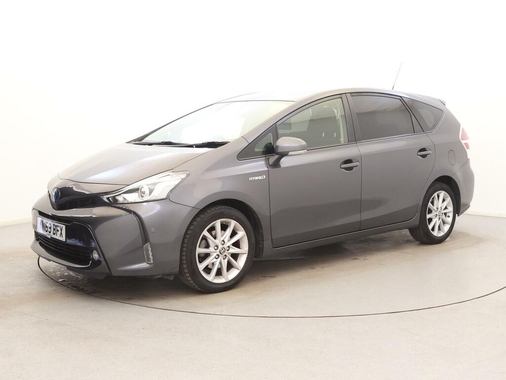 Toyota Prius+ 1.8 Vvti Excel Tss Cvt Grey #3