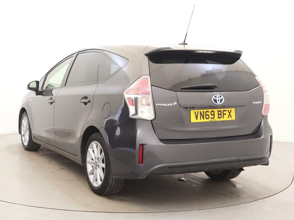Toyota Prius+ Prius Excel Red #7
