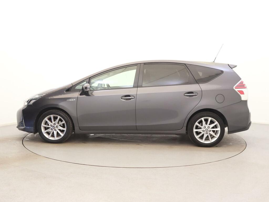 Toyota Prius+ 1.8 Vvti Excel Tss Cvt Grey #4