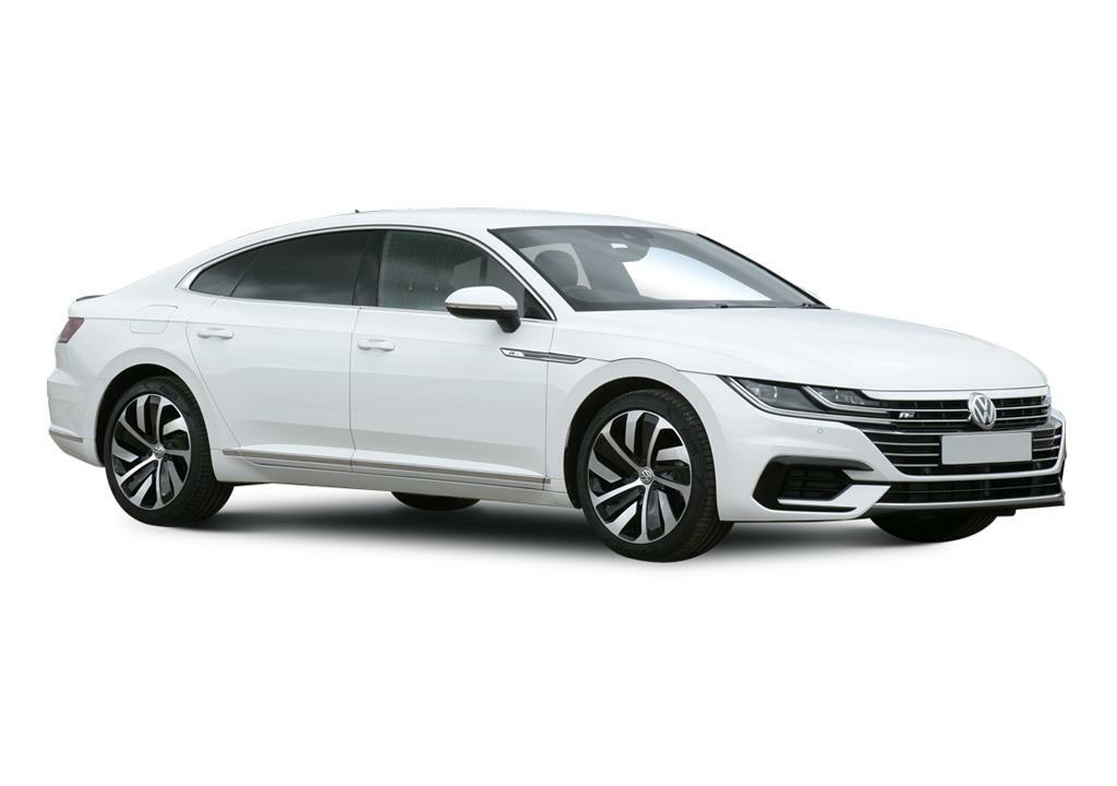 Volkswagen Arteon 2.0 Tdi Scr 190 R-line Dsg Silver