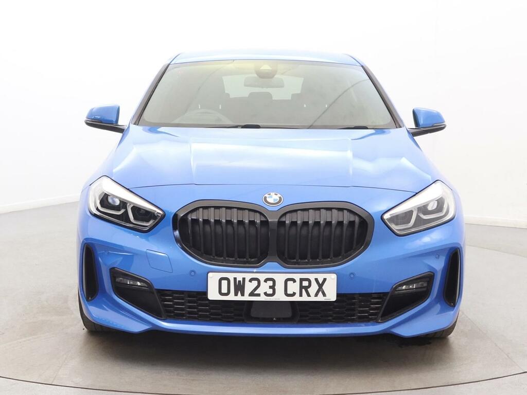 BMW 1 Series 118I 136 M Sport Live Cockpit Professional Blue #2