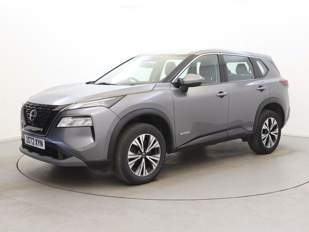 Nissan X-Trail 1.5 E-power 204 Acenta Premium Xtronic Grey #3