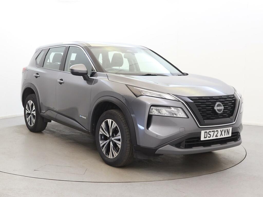 Nissan X-Trail 1.5 E-power 204 Acenta Premium Xtronic Grey