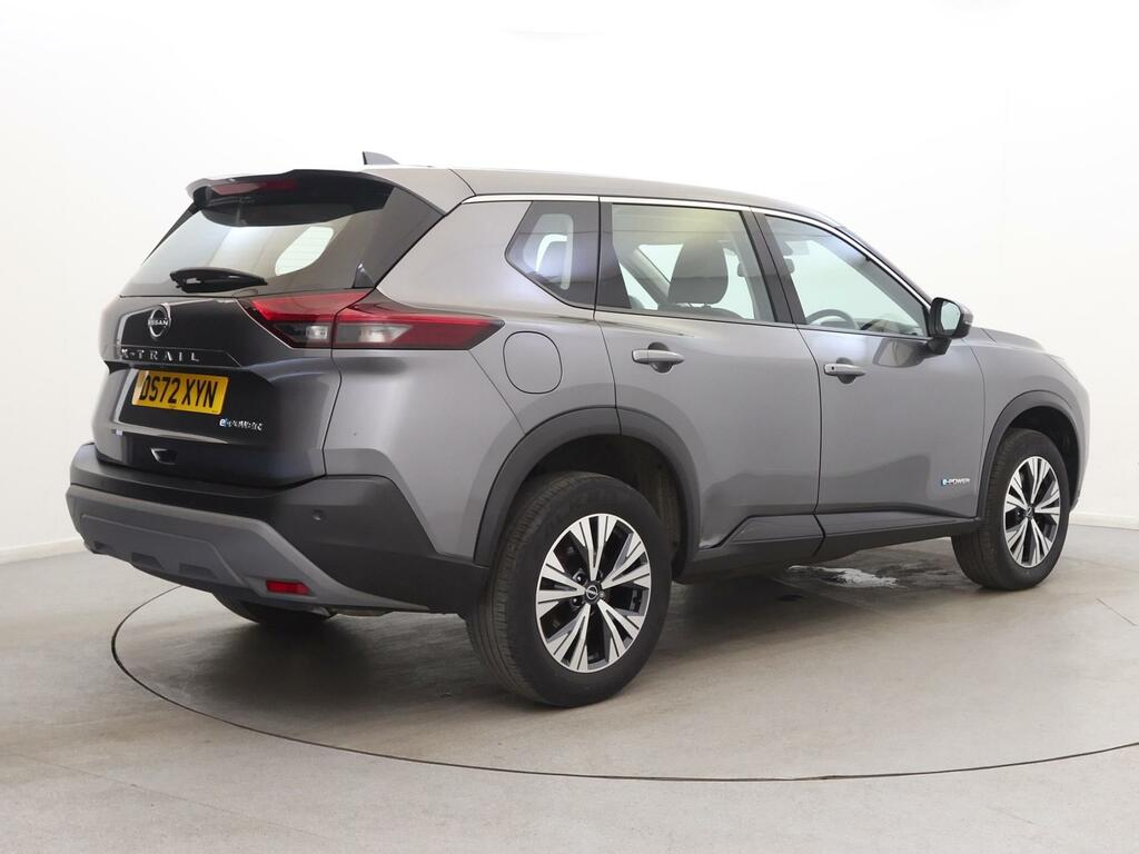 Nissan X-Trail 1.5 E-power 204 Acenta Premium Xtronic Grey #5