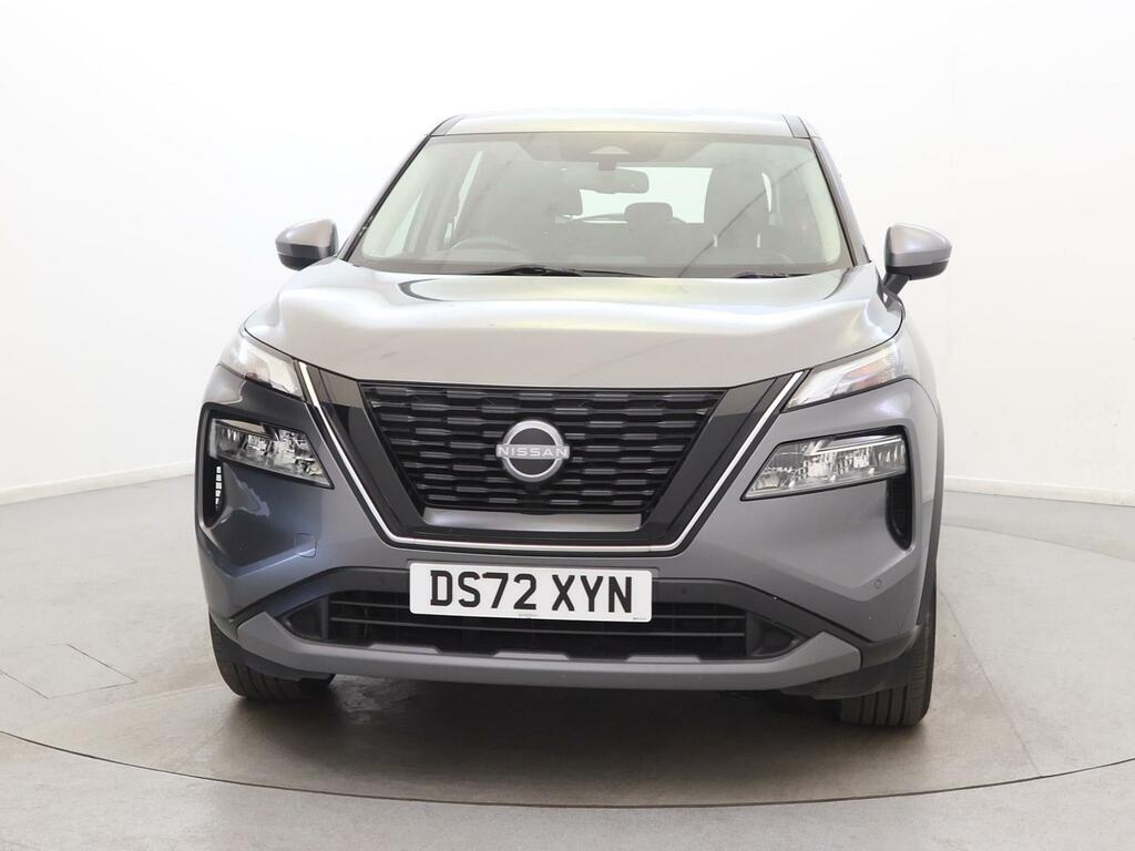 Nissan X-Trail 1.5 E-power 204 Acenta Premium Xtronic Grey #2