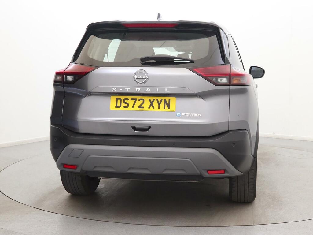 Nissan X-Trail 1.5 E-power 204 Acenta Premium Xtronic Grey #6