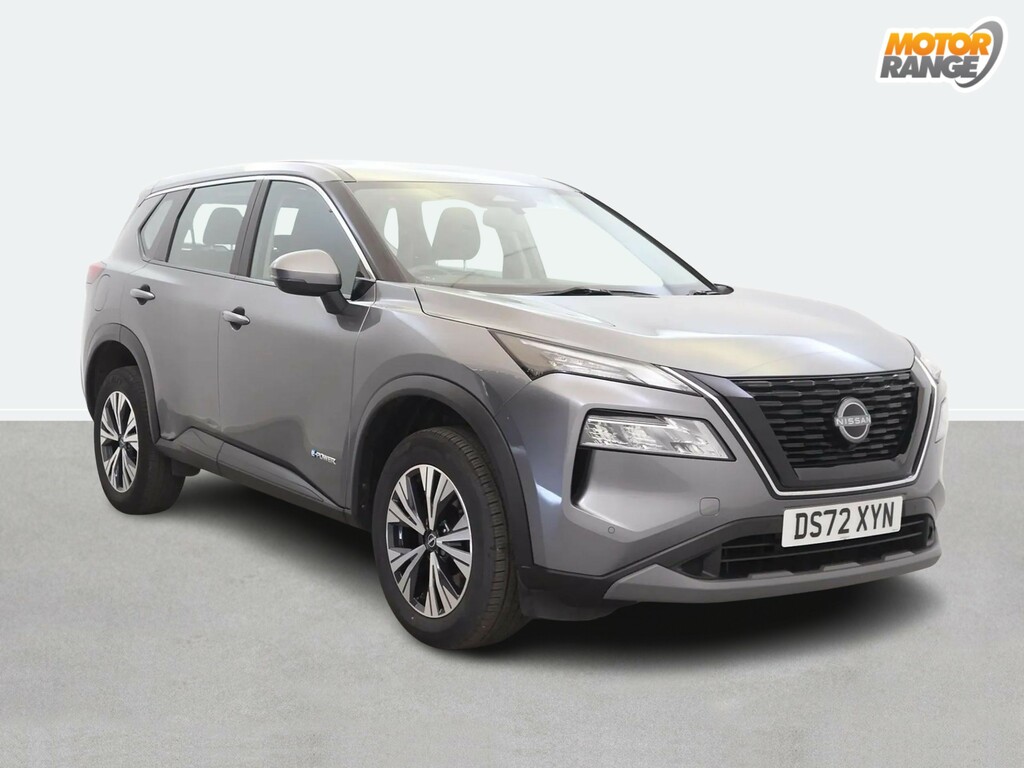 Nissan X-Trail 1.5 E-power 204 Acenta Premium Xtronic Grey
