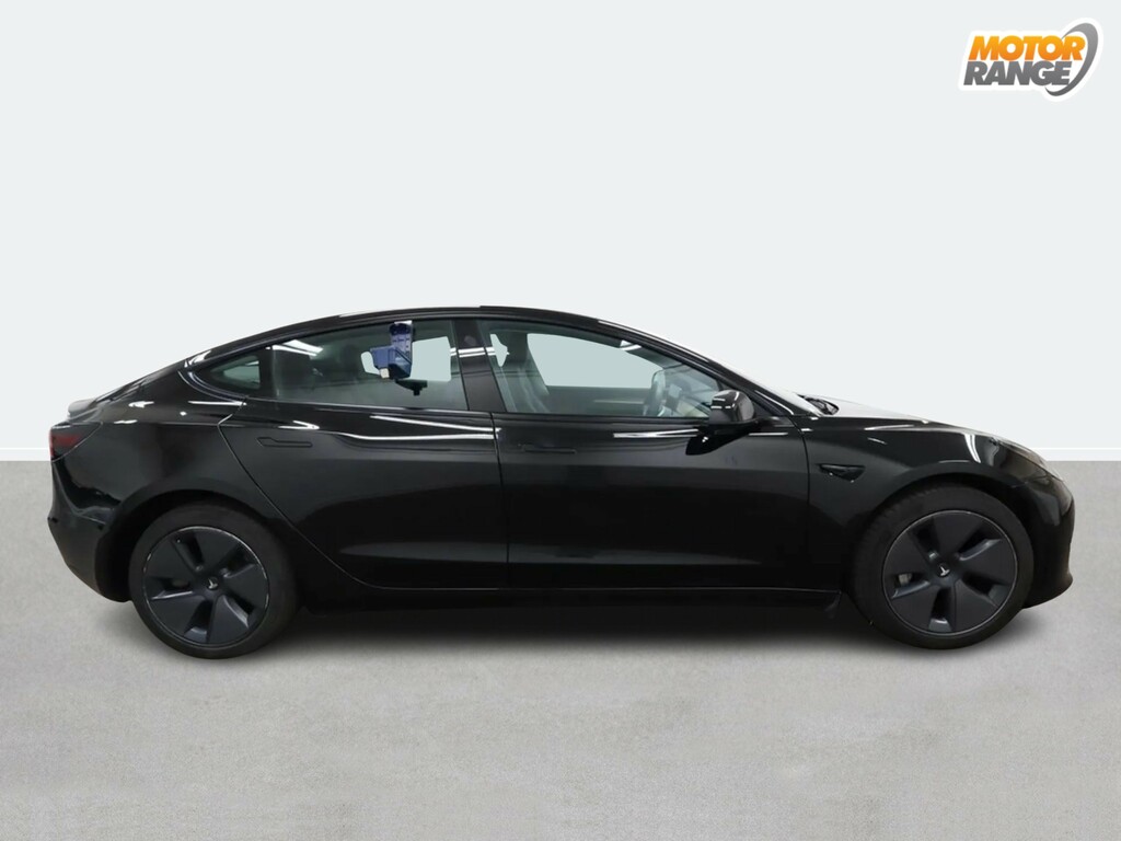 Tesla Model 3 Standard Plus AF22YRA Black #5