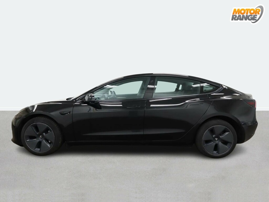 Tesla Model 3 Standard Plus AF22YRA Black #6
