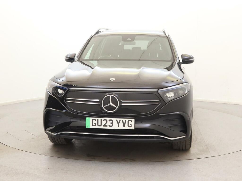 Mercedes-Benz EQB Eqb 300 4Matic 168Kw Amg Line 66.5Kwh Black #2