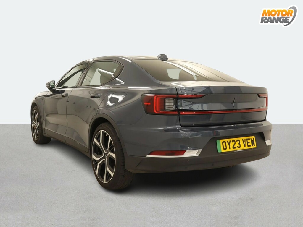 Polestar 2 350Kw 78Kwh Lr Dm Plusperformance 4Wd OY23VEW Blue #3
