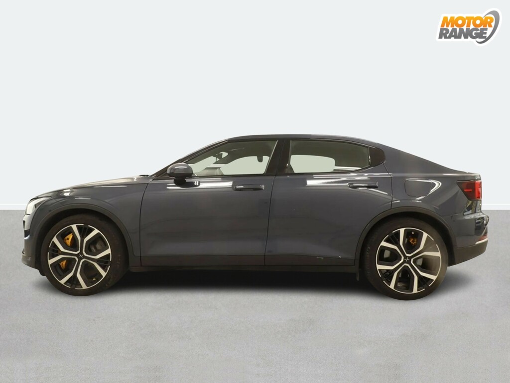Polestar 2 350Kw 78Kwh Lr Dm Plusperformance 4Wd OY23VEW Blue #6