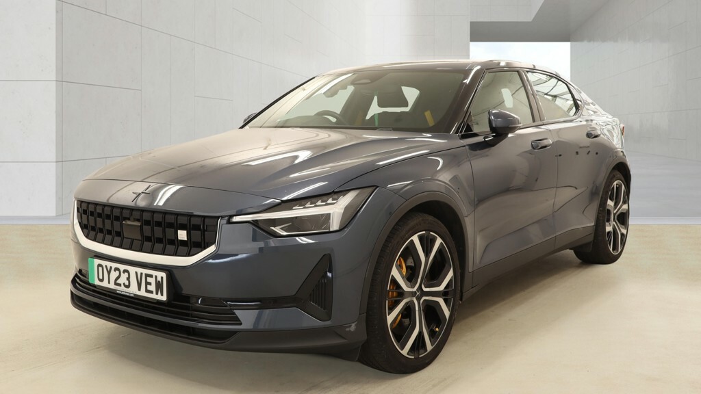 Polestar 2 350Kw 78Kwh Lr Dm Plusperformance 4Wd Blue #2