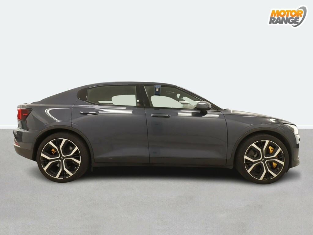 Polestar 2 350Kw 78Kwh Lr Dm Plusperformance 4Wd OY23VEW Blue #5