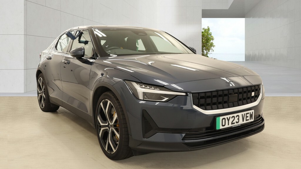 Polestar 2 350Kw 78Kwh Lr Dm Plusperformance 4Wd Blue